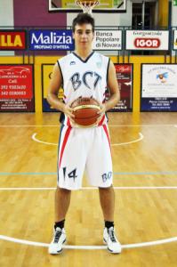 Stefano Colombo (Bc Trecate)